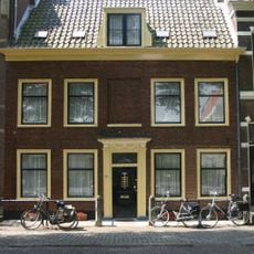 Garenmarkt 19, Leiden