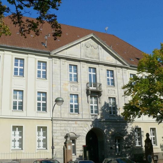 Jewish Hospital Berlin