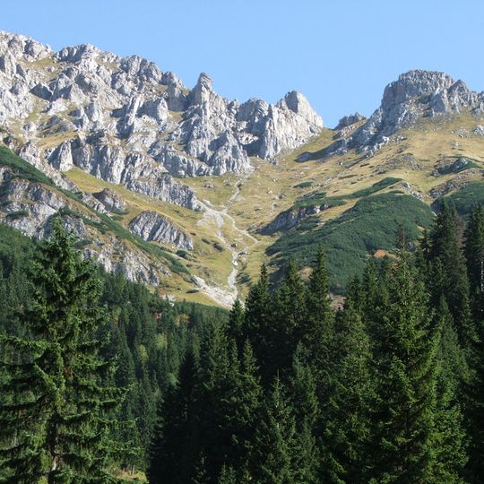 Grota nad Małą Przełączką