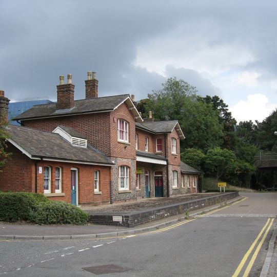Old Station House