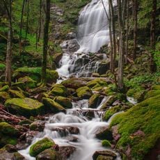 Chiprovtsi waterfall