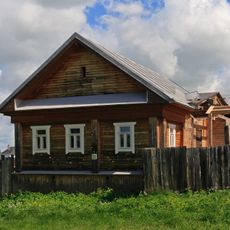 Дом Пуховых (Суздаль)