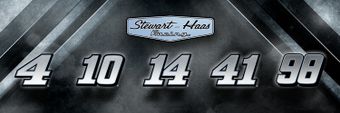 Stewart-Haas Racing Profile Cover