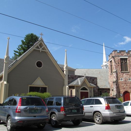 Holy Trinity Episcopal Church