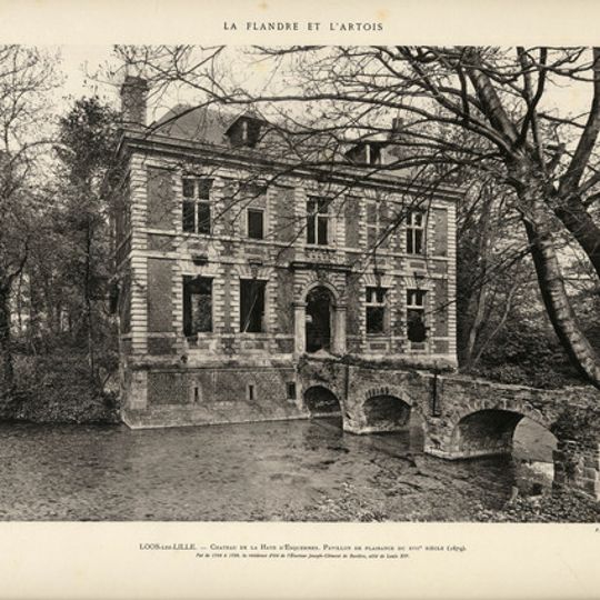 Château de la Haye d'Esquermes