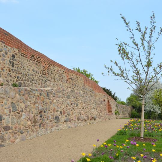 Stadtbefestigung Burg