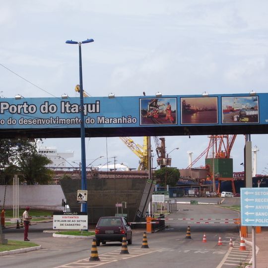 Porto do Itaqui