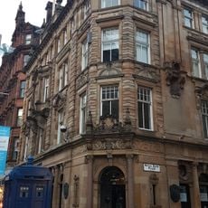 106, 110, 112 Buchanan Street, Royal Insurance Building