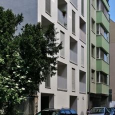 Bytový dům Bratislavská 51