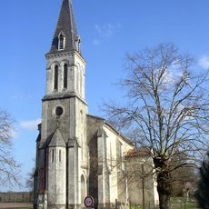 Église Saint-Pierre de Liposthey
