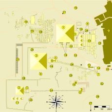 Giza Central Field