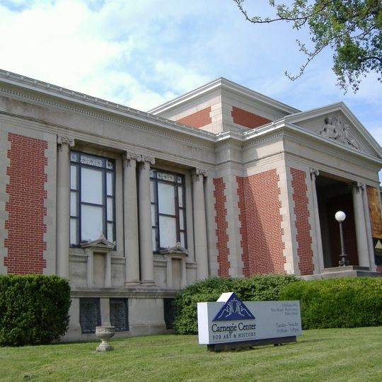Carnegie Center for Art & History