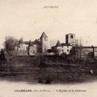 Chaméane