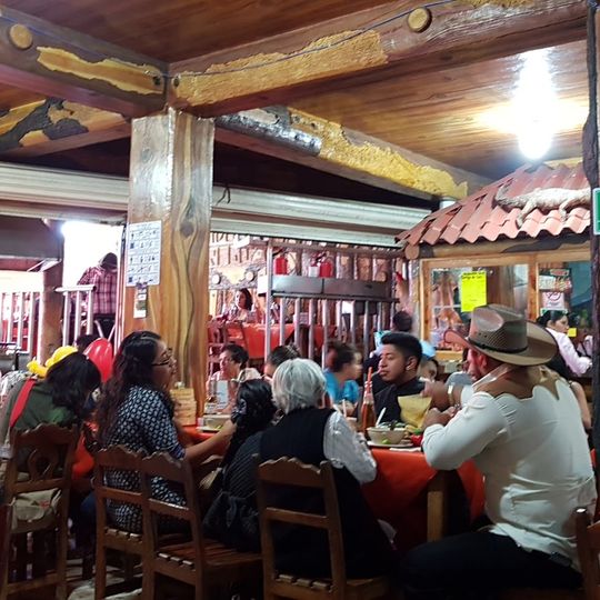 El Borrego de Oro