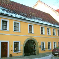 Wohnhaus in geschlossener Bebauung Friedrichsstraße 47