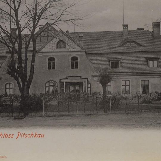 Pietrzyków, Lubusz Voivodeship