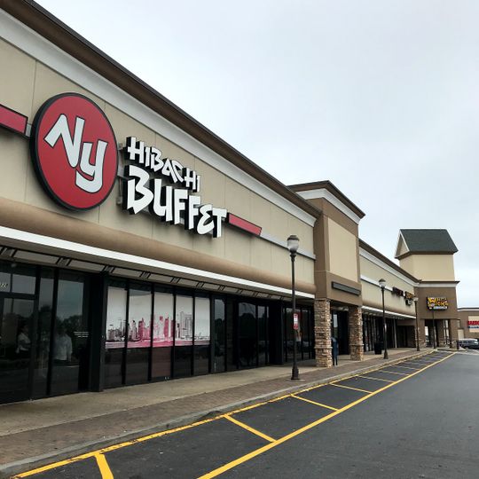 NY Hibachi Buffet