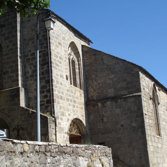 Église Notre-Dame-de-l'Assomption de Barre-des-Cévennes