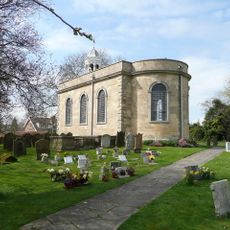 Church of St Peter and St Paul