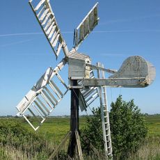 Palmer's Drainage Windmill