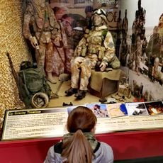 The Staffordshire Regiment Museum and Mercian Regiment Archive