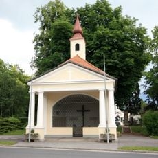 Kreuzkapelle und Kreuzweg, Wolfsberg