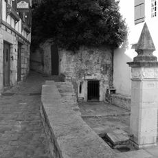 Fontaine de Ciboure