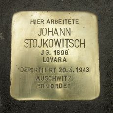 Johann Stojkowitsch