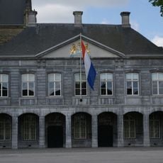 Corps de garde militaire