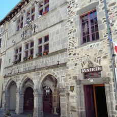 Maison Renaissance de Mur-de-Barrez