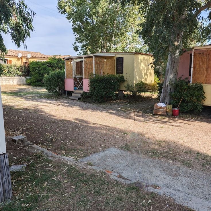 Camping Village Pedra e Cupa