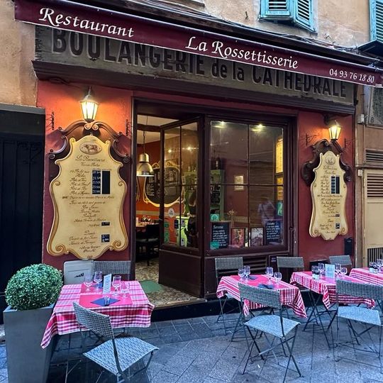 La Rossettisserie