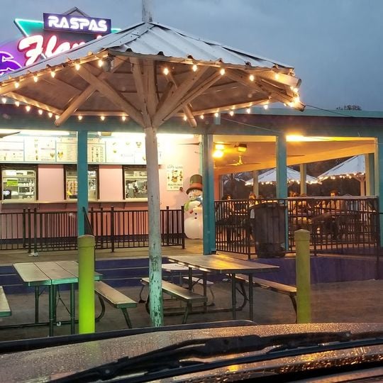 Raspas Flamingo Chill
