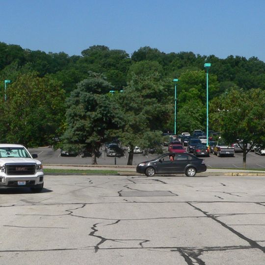Meierhoffer Sand Company Office Building