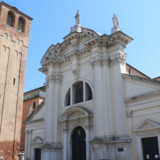 Sant’Andrea Apostolo