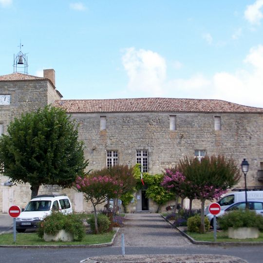 Château de Pujols