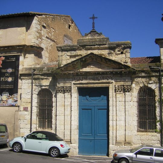 Couvent des Jacobins d'Auch