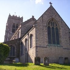 Church of St Peter and St Paul