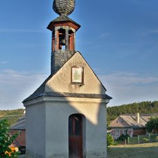 Kaple ve Veselí na návsi