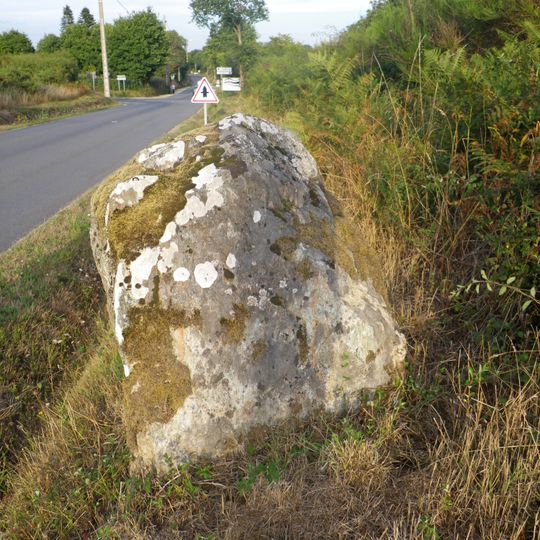 Menhir de Kerbiguiet