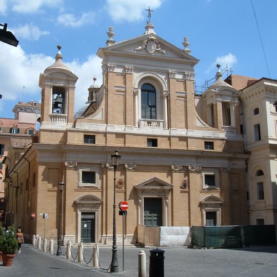 Chiesa di Santa Maria in Aquiro