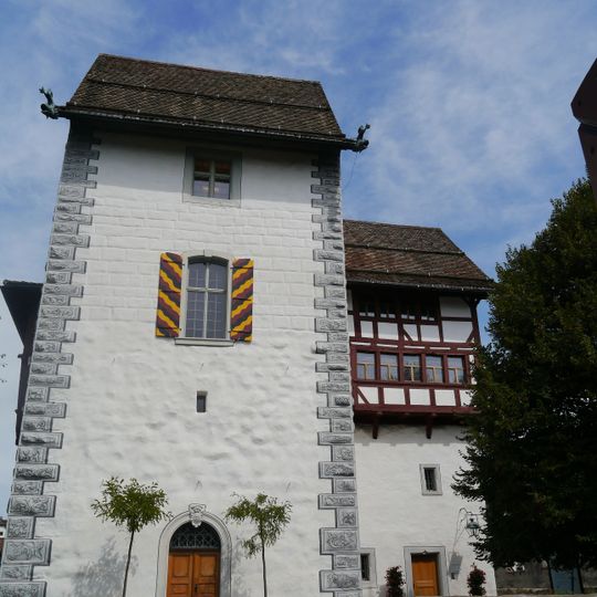 Museum in der Burg Zug