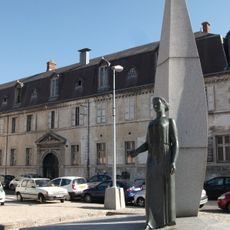 Abbaye de Toussaint de Châlons