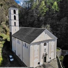 Chiesa della Madonna del Ponte chiuso