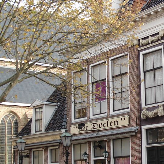 Breedeplaats 6, Franeker