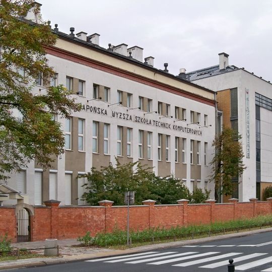 Polish-Japanese Institute of Information Technology