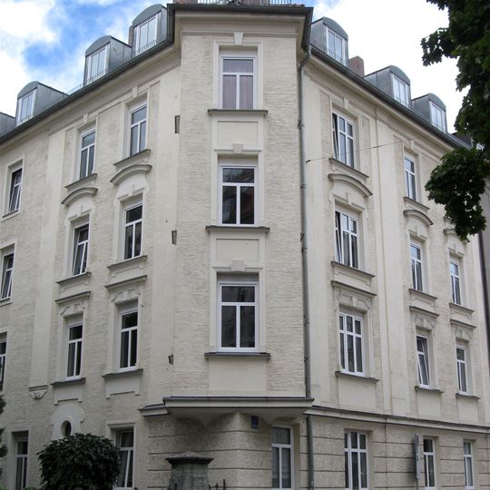 Mietshaus