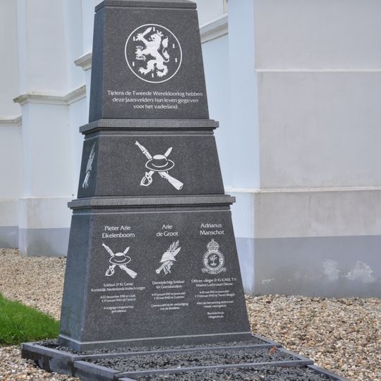 Oorlogsmonument