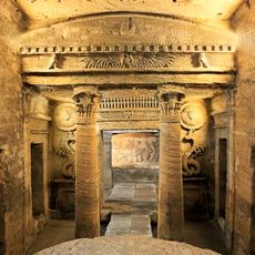 Catacomben van Kom el Shoqafa