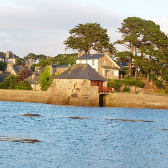 Moulin du Petit Traouïero